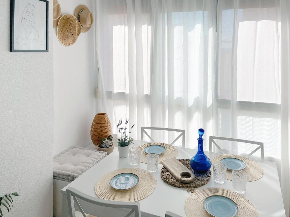 Apartament Ampolla Port Амполья Экстерьер фото