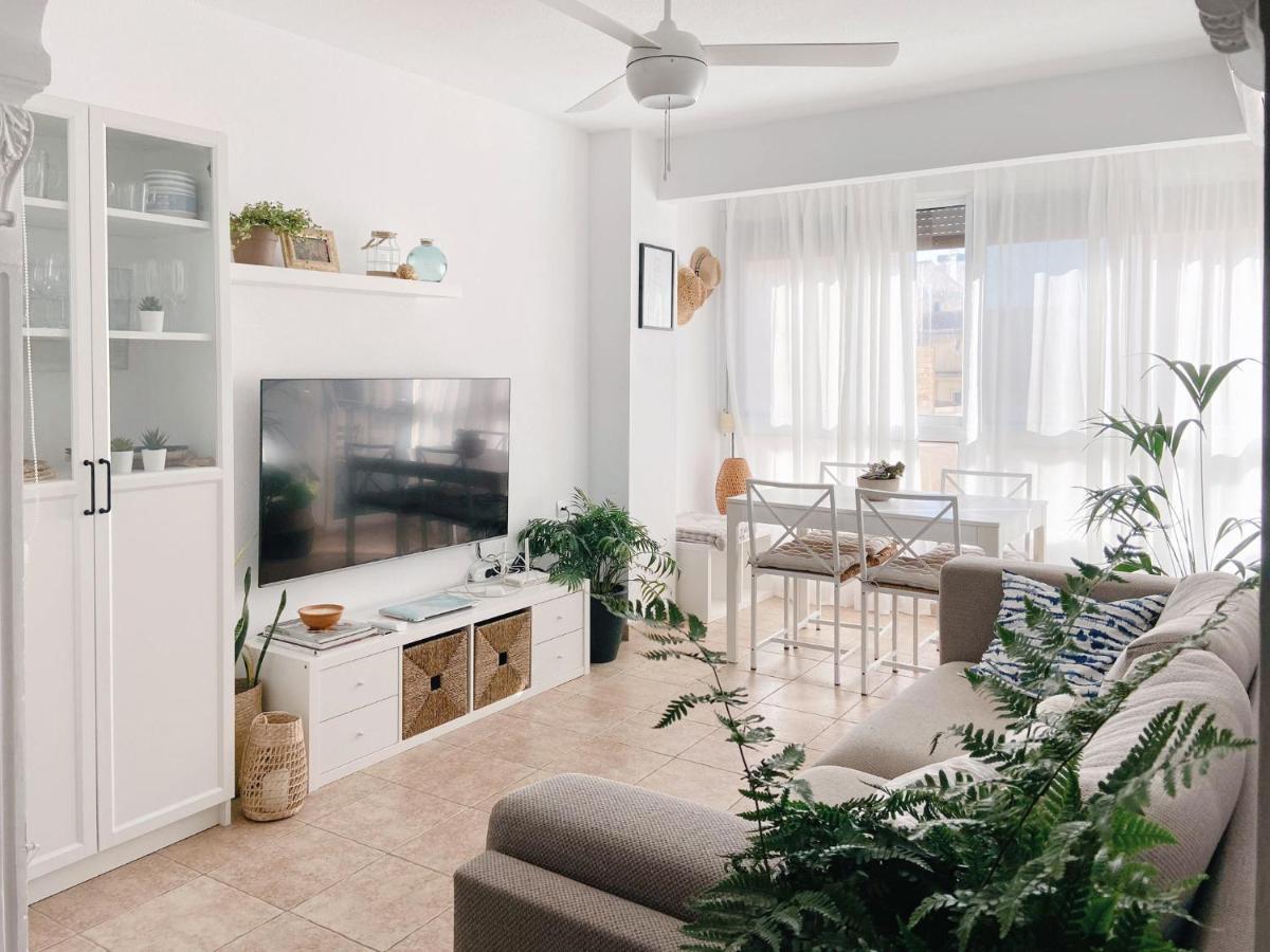 Apartament Ampolla Port Амполья Экстерьер фото